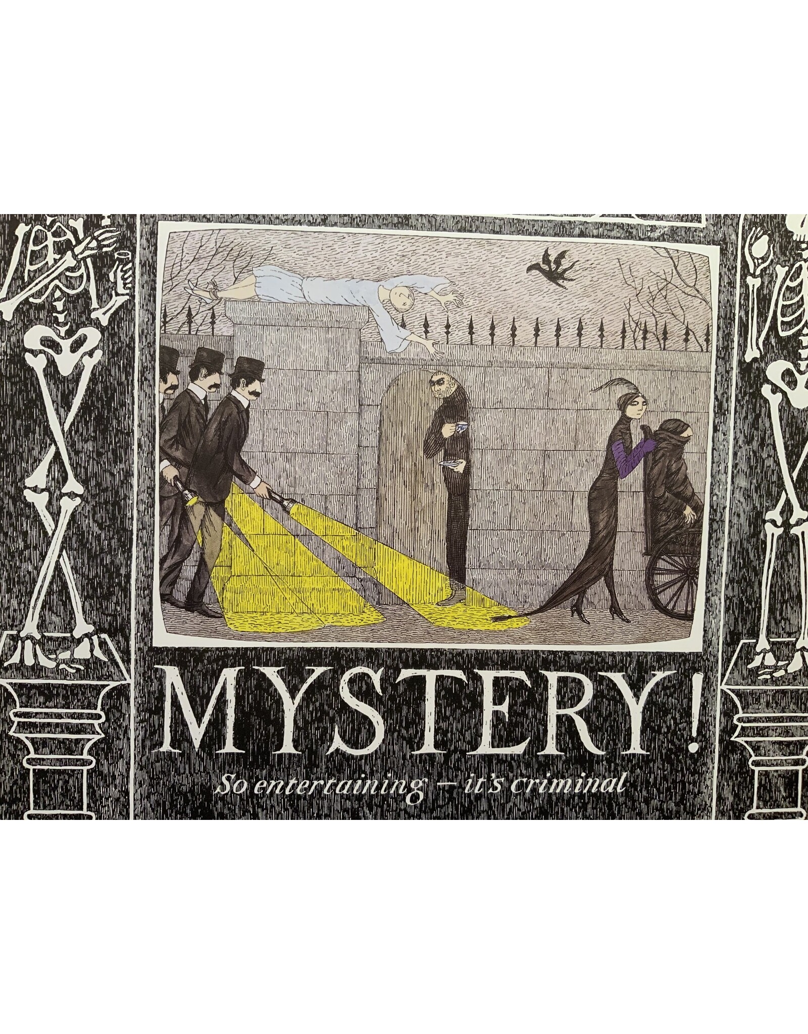 SPV Mystery !Poster