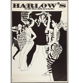 SPV Harlow’s Discotheque by Jerry McDaniel 1966