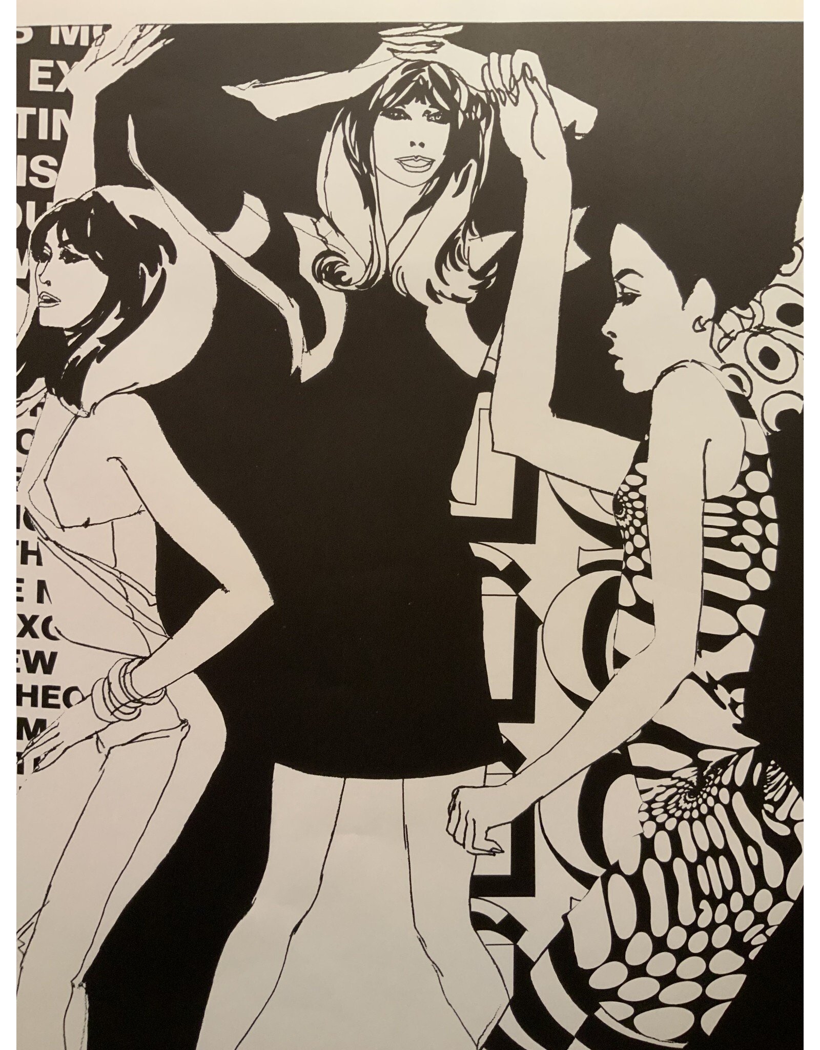 SPV Harlow’s Discotheque by Jerry McDaniel 1966