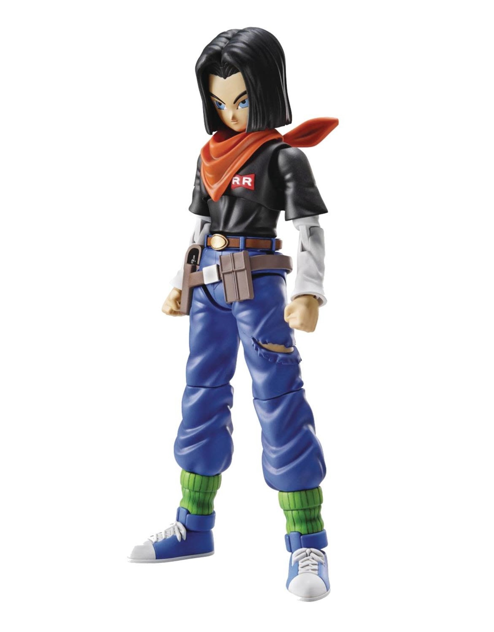 android 17 action figure