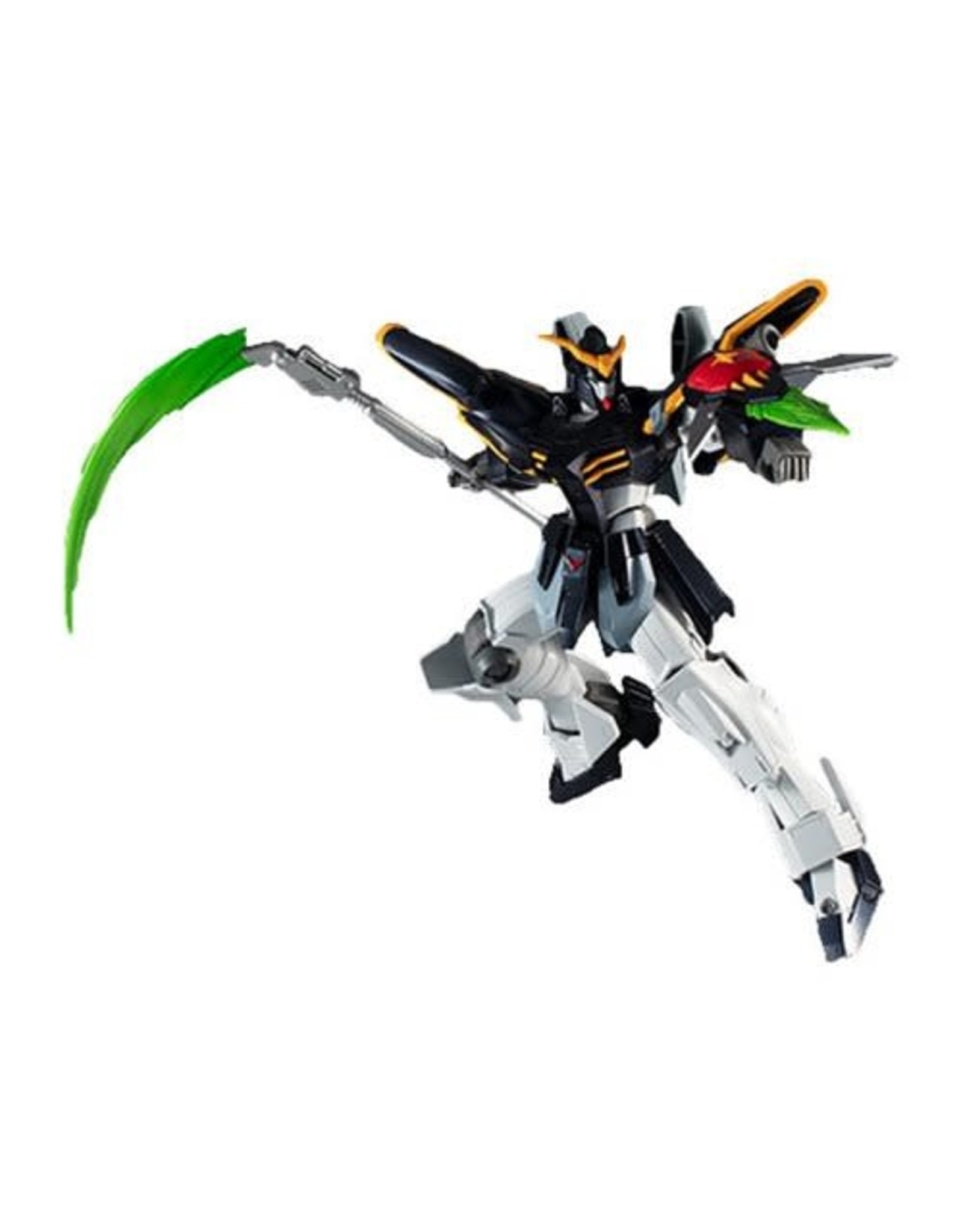 Mobile Suit Gundam Wing Xxxg 01d Gundam Deathscythe Action Figure Dotcom Comics And Collectibles