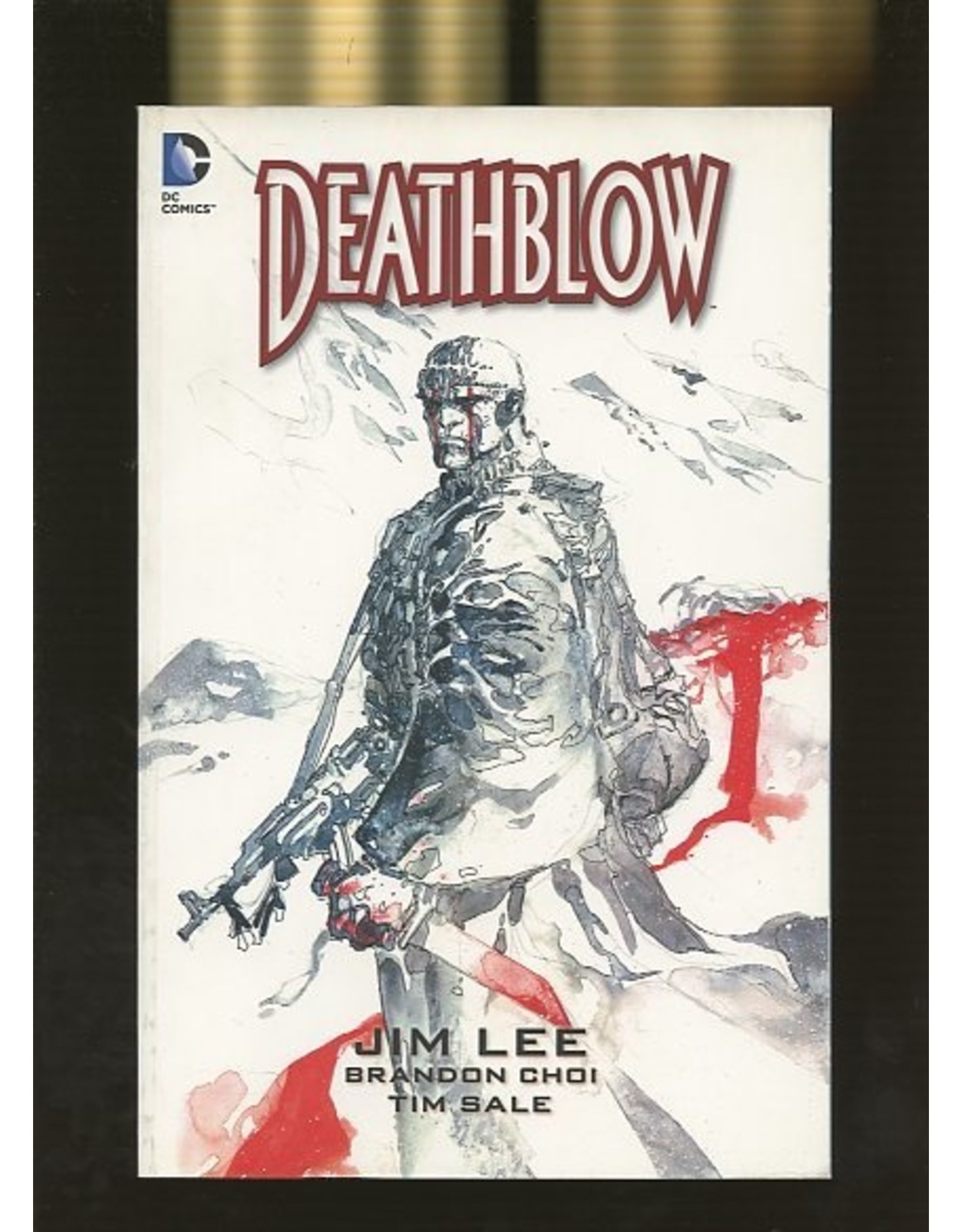 Dc Comics Deathblow Dotcom Comics And Collectibles Dc Comics Deathblow Dotcom Comics And Collectibles