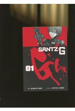 Gantz G Vol 1 Dotcom Comics And Collectibles