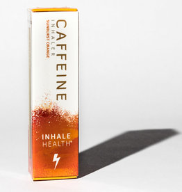 Inhale Health Inhale Health Disposable Caffeine Vape-Sunburst Orange