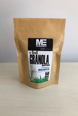 Medie Edie's Hearty CBD Granola Bites - 5pc/10mg/50mg