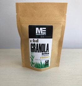 Medie Edie's 5ct 10mg.50mg  - Fruity Granola Bites