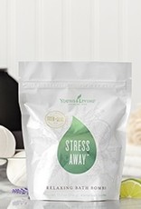 Young Living Stress Away Bath Bombs - 4pk