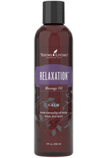 Young Living Relaxation Massage Oil