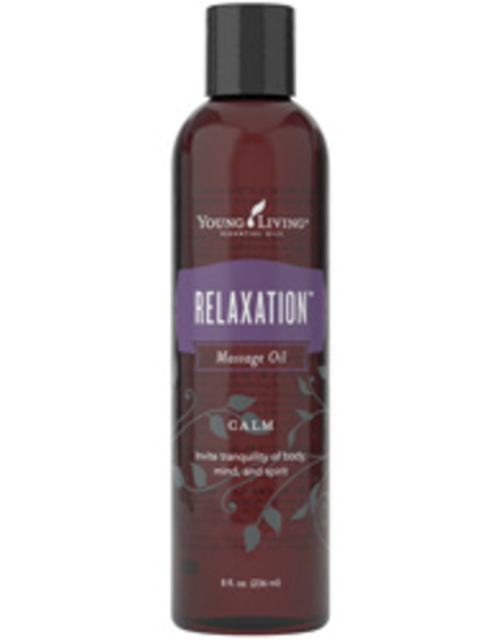 Young Living Relaxation Massage Oil