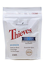 Young Living Thieves Cough Drops- 30 drops - Menthol