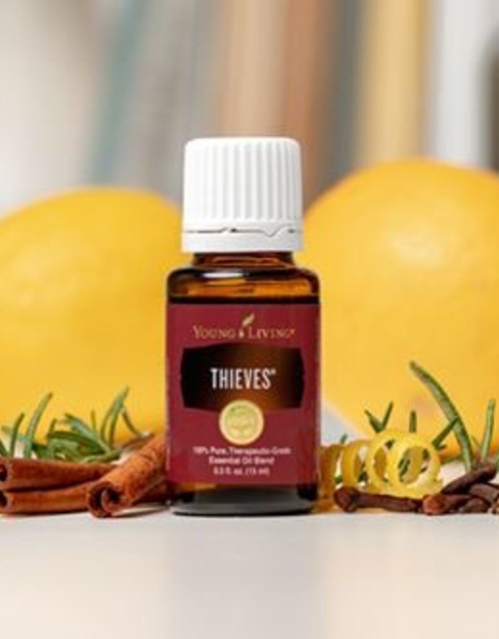 Thieves Essential Oil by Young Living 15ml [Thieves] Reviews 2024