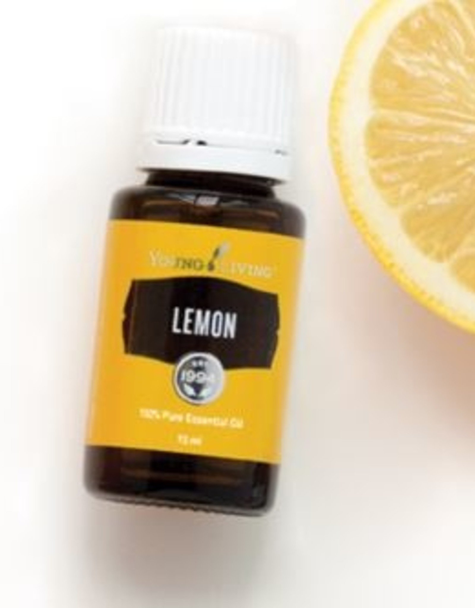 Young Living Lemon - 15mL