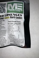 Medie Edie's Lemon CBD Hard Candies - 100mg/50mg