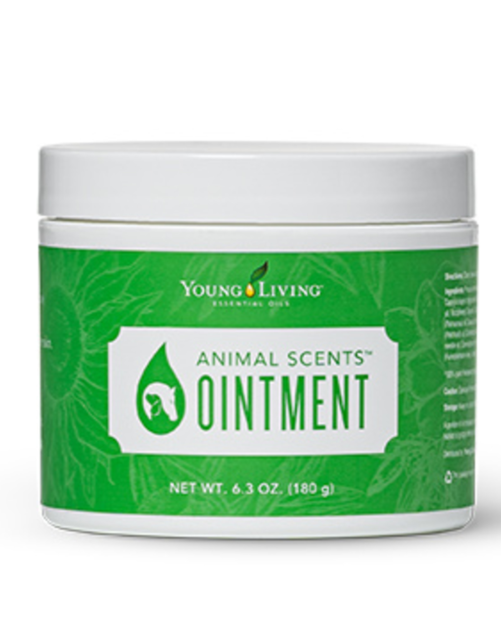 Young Living Animal Scents Ointment - 6.3oz