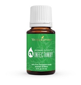 Young Living Young Living  Animal Scents Infectaway - 15mL