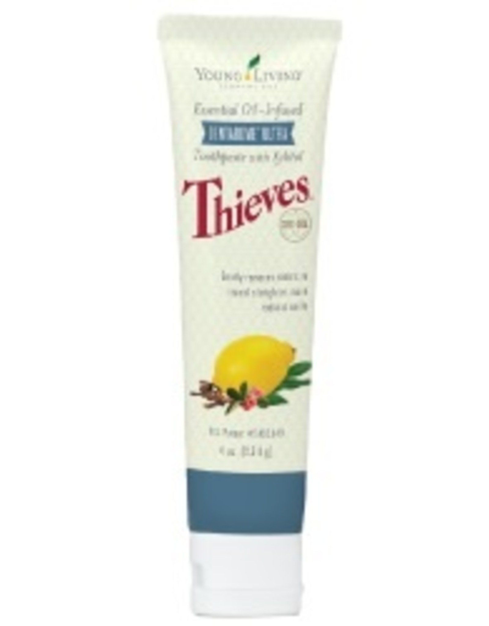 Young Living Thieves Dentarome Toothpaste