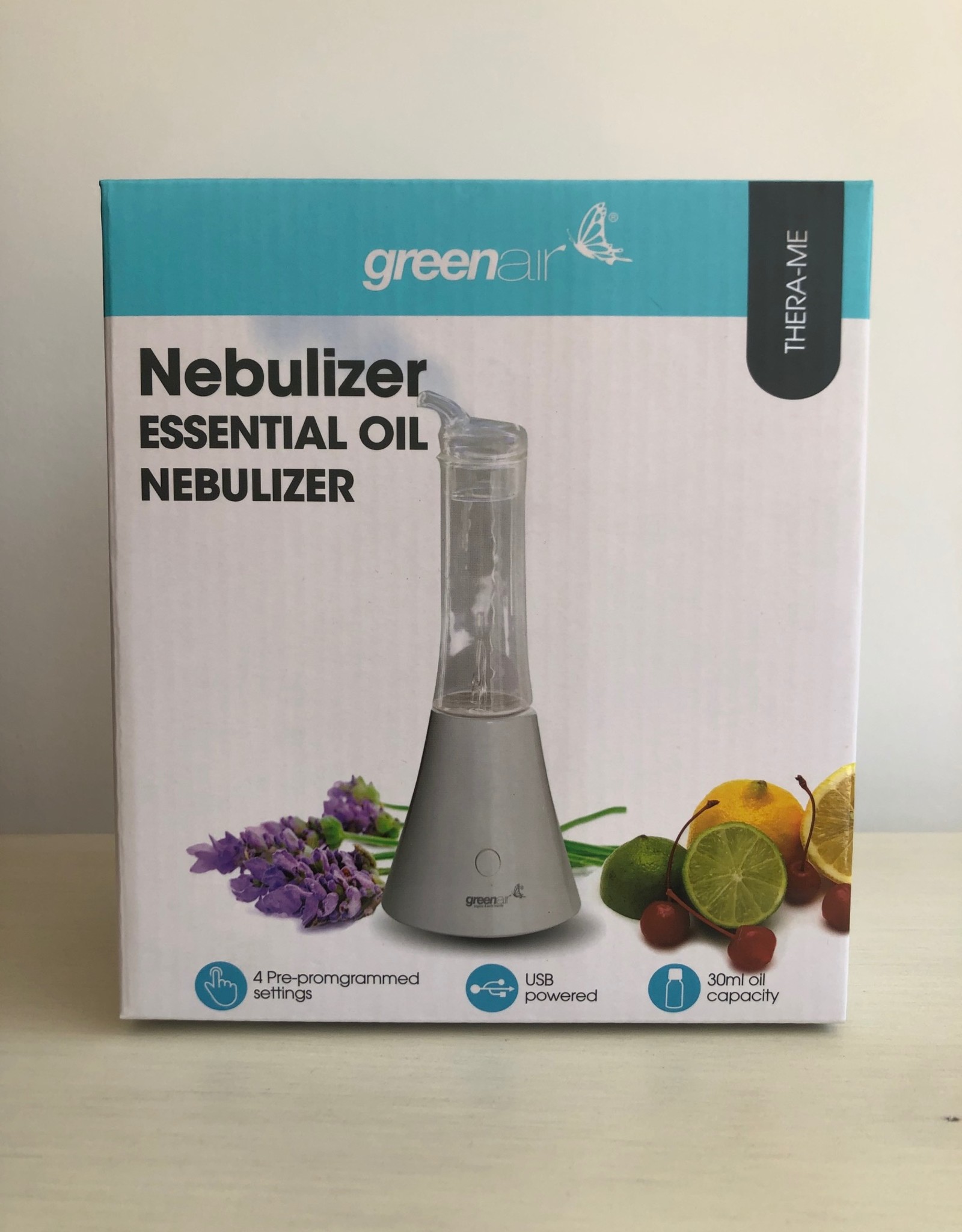 Essential Oil Nebulizer