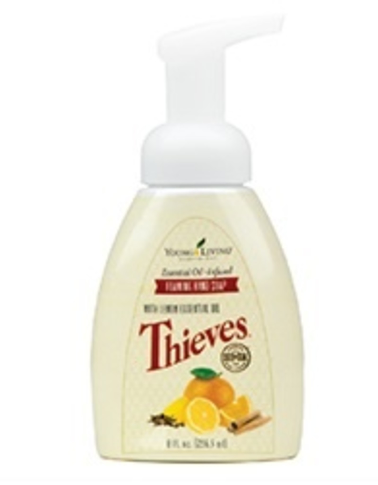 Young Living Thieves Foaming Hand Soap