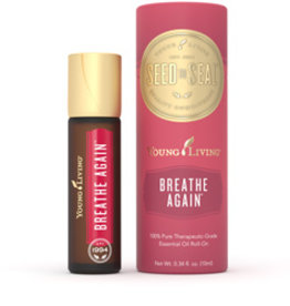 Young Living Young Living Breathe Again Roll On - 10mL