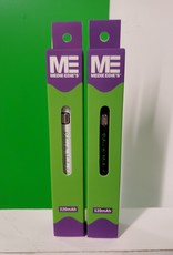 Medie Edie's White 510 Vape Battery