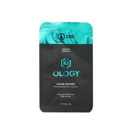 [M]ology [M]OLOGY CALM-OLOGY Transdermal Patch (Single)