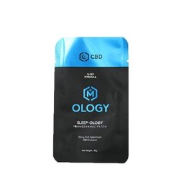 [M]ology [M]OLOGY SLEEP-OLOGY Transdermal Patch (Single)