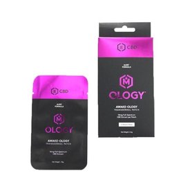 [M]ology [M]OLOGY AWAKE-OLOGY Transdermal Patch (5-Pack)