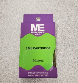 Medie Edie's 1ml 225mg - CBD Mimosa Vape Cartridge