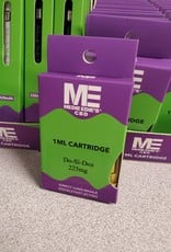 Medie Edie's Do-Si-Dos CBD Vape Cartridge - 225mg - 1ml