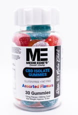 Medie Edie's Assorted CBD Gummies - 30ct/10mg/300mg