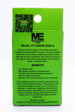 Medie Edie's Medie Edie's 1ml Delta-8 Vape Cartridge Super Lemon Haze -  800mg