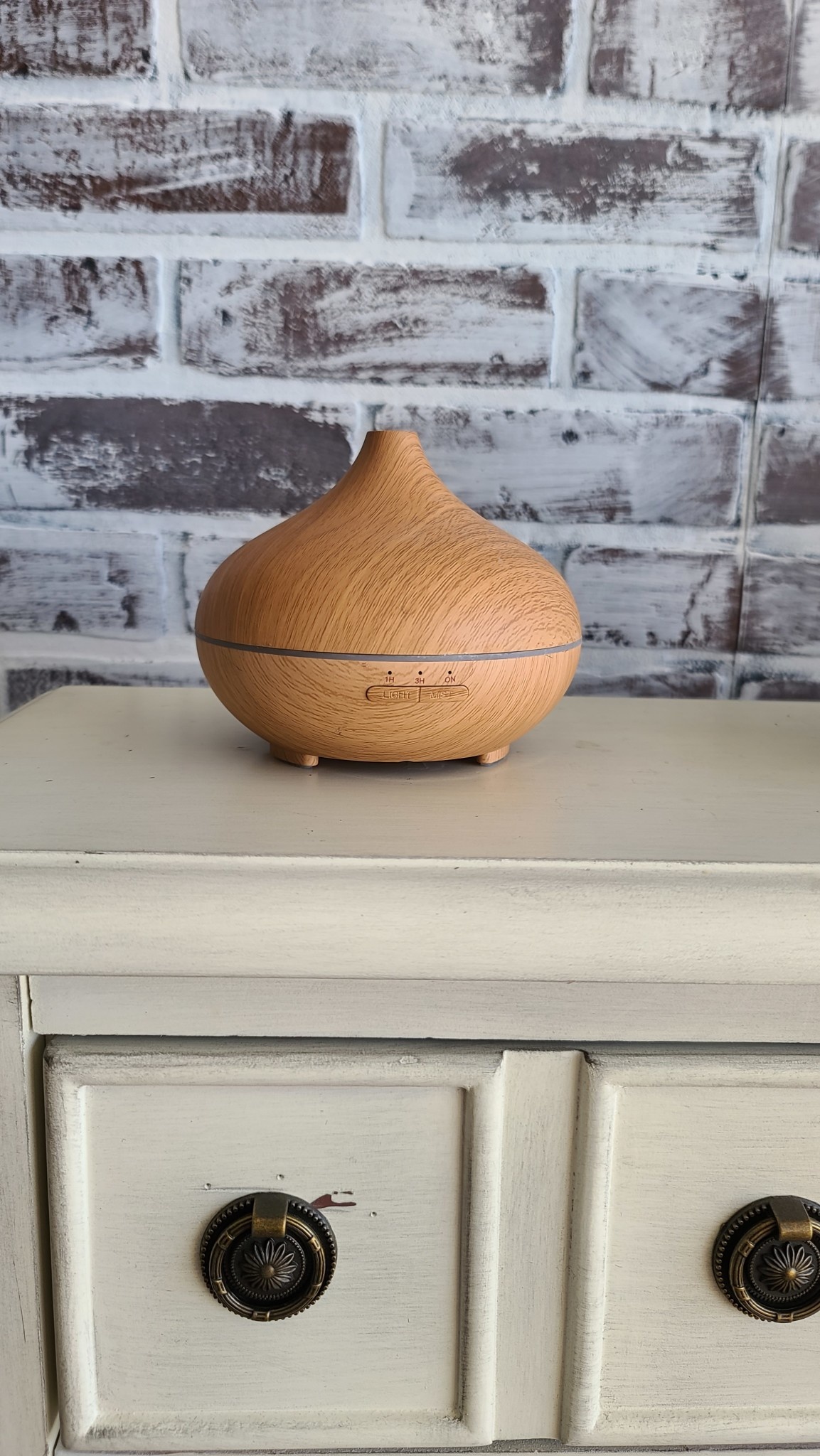 Wooden Aromatherapy Diffuser Elite Health & Wellness