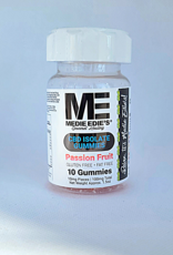 Medie Edie's Sour Passion Fruit CBD Gummies - 10ct/10mg/100mg