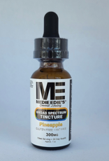 Medie Edie's Medie Edie's 30ml Broad Spectrum Tincture Pineapple - 10mg.300mg