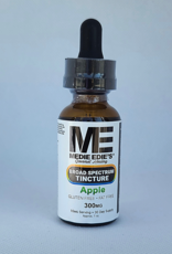 Medie Edie's Medie Edie's 30ml  Broad Spectrum Tincture - Apple - 10mg.300mg