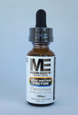 Medie Edie's Medie Edie's  30ml Broad Spectrum Tincture Flavorless - 10mg.300mg