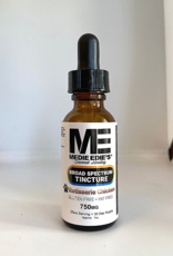 Medie Edie's Medie Edie's 30ml  Broad Spectrum  Pet Tincture Rotisserie Chicken - 25mg.750mg