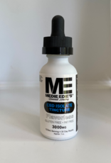 Medie Edie's Medie Edie's 30ml  CBD Tincture Flavorless- 100mg.3000mg
