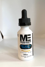 Medie Edie's Medie Edie's 30ml CBD Tincture Pineapple-10mg.300mg