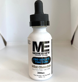 Medie Edie's 30ml 10mg.300mg - CBD Tincture Mint Chocolate