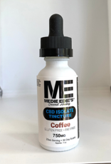 Medie Edie's Medie Edie's 30ml CBD Tincture Coffee -25mg.750mg