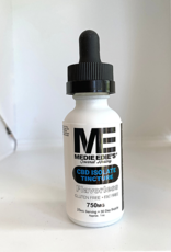Medie Edie's Medie Edie's 30ml CBD Tincture Flavorless-25mg.750mg
