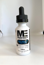 Medie Edie's Medie Edie's 30ml  CBD Pet Tincture  Flavorless - 25mg.750mg