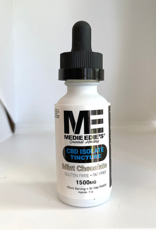 Medie Edie's Medie Edie's 30ml  CBD Tincture Mint Chocolate- 50mg.1500mg