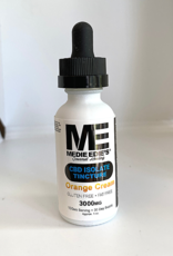 Medie Edie's Medie Edie's 30ml  CBD Tincture Orange Cream- 100mg.3000mg