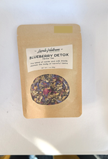 Lamie Wellness - Blueberry Detox Herbal Tea - 1oz