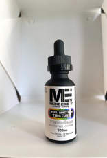 Medie Edie's Medie Edie's  30ml Full Spectrum Tincture Flavorless - 10mg.300mg