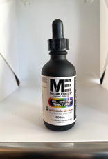 Medie Edie's Medie Edie's 60ml Full Spectrum Pet Tincture Rotisserie Chicken - 10mg.600mg