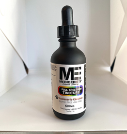 Medie Edie's 60ml 10mg.600mg - Full Spectrum Pet Tincture Rotisserie Chicken