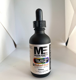 Medie Edie's 60ml 10mg.600mg - Full Spectrum  Pet Tincture Baked Ham